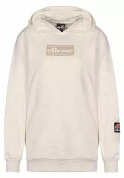 Ellesse CARLI - Sweat à Capuche - Off White
