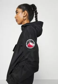 Ellesse MONTEZ - Veste Coupe-vent - Black -Ellesse Elegant Boutique b76e6e0e44634cfbbcba69b50052fcaa