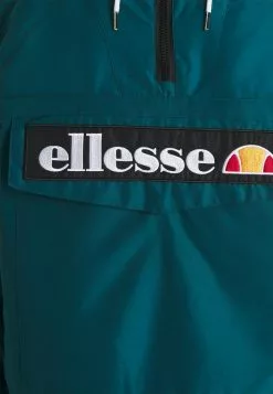 Ellesse MONTERETI - Veste Mi-saison - Teal -Ellesse Elegant Boutique b76eb43a95b4419d94e3f322052b9641