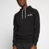 Ellesse PRIMERO - Sweat à Capuche - Black