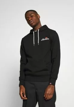 Ellesse PRIMERO - Sweat à Capuche - Black
