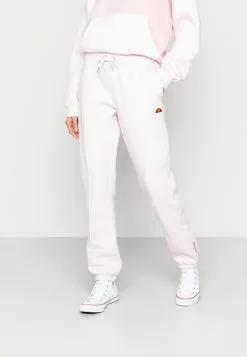 Ellesse PANT - Pantalon De Survêtement - Light Pink
