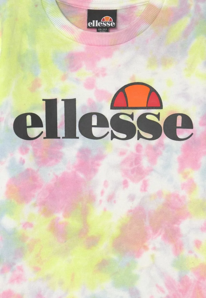 Ellesse SIOBHEN - Sweatshirt - Multi-coloured 3 Ellesse SIOBHEN - Sweatshirt - Multi-coloured – Image 3