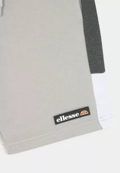 Ellesse BIANCI - Short - Light Grey -Ellesse Elegant Boutique b7c68fe762ba4d7590ddea3f5e55d20c