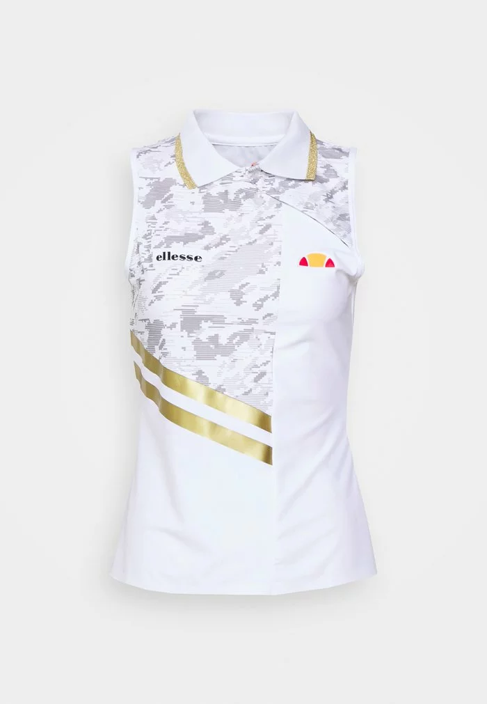Ellesse EXPONENT - Débardeur - White 5 Ellesse EXPONENT - Débardeur - White – Image 5