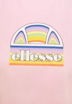 Ellesse TARDI TEE - T-shirt Imprimé - Light Pink 18 Ellesse TARDI TEE - T-shirt Imprimé - Light Pink -Ellesse Elegant Boutique b843346186ec494181ec5e70c8676736