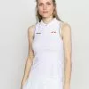 Ellesse CONCHIGLIA - Débardeur - White