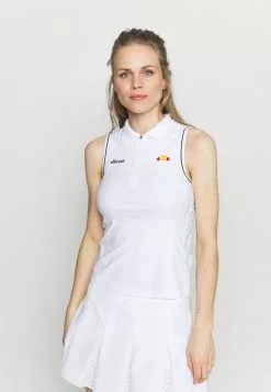 Ellesse CONCHIGLIA - Débardeur - White