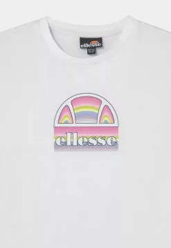 Ellesse PICA - T-shirt Imprimé - White -Ellesse Elegant Boutique b902c2c6ace743f2823e1bcfbca4fa8a