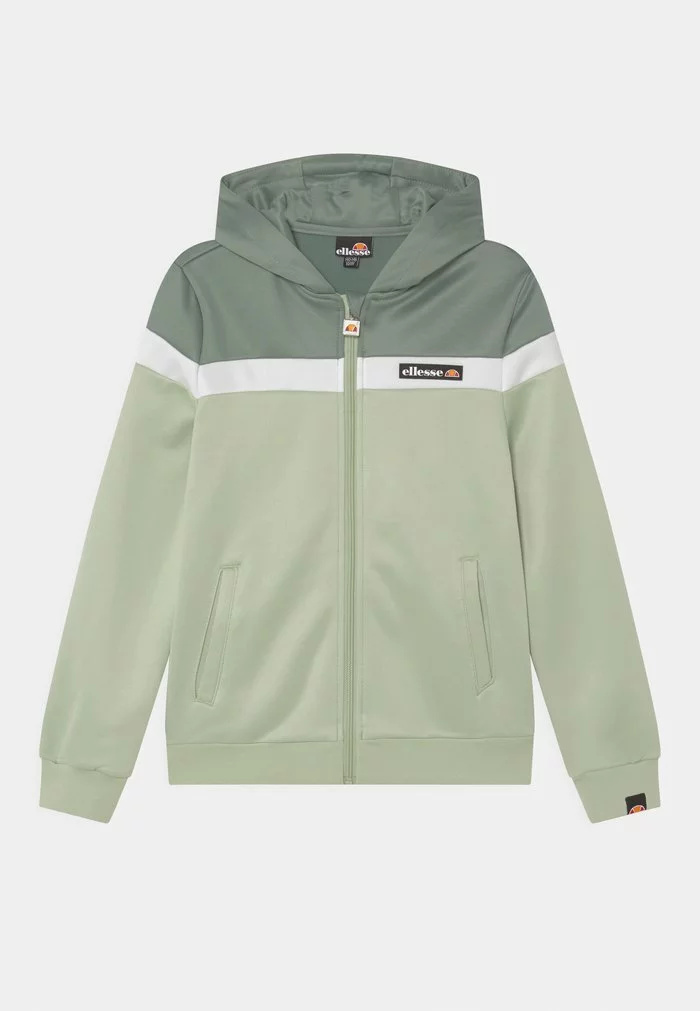 Ellesse CUCITO - Veste De Survêtement - Light Green 1 Ellesse CUCITO - Veste De Survêtement - Light Green