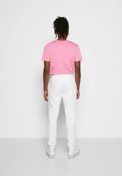 Ellesse OVEST - Pantalon De Survêtement - White -Ellesse Elegant Boutique b9da24e38a92420e9a2710899786029a