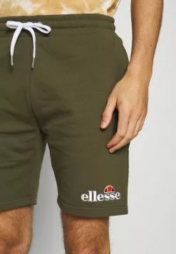 Ellesse SILVAN - Pantalon De Survêtement - Khaki -Ellesse Elegant Boutique b9e3b38d6f234d108d73fc6e2dbc0fd8