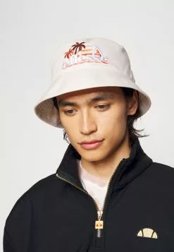 Ellesse LORRIN UNISEX - Chapeau - Light Grey -Ellesse Elegant Boutique ba04200ea78f40b484b7d619ac40ca2d