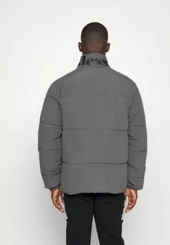 Ellesse IGRIS PADDEDA JACKET - Veste D'hiver - Dark Grey -Ellesse Elegant Boutique ba35594a092a4ba3b8f8072d374339f4