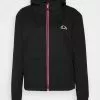 Ellesse MAXI JACKET - Veste Softshell - Black