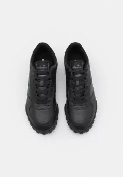 Ellesse TANKER - Baskets Basses - Black -Ellesse Elegant Boutique ba59b7c5a6b6418db7f2c481d46ad138