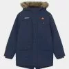 Ellesse ALANTIO - Veste D'hiver - Navy