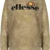 Ellesse AGATA - Sweatshirt - Brown
