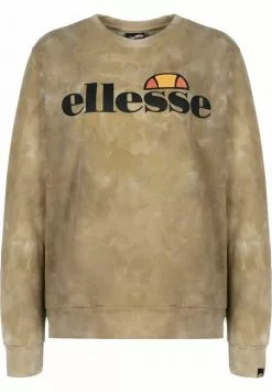 Ellesse AGATA - Sweatshirt - Brown