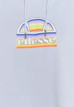 Ellesse DOPO OH HOODY - Sweatshirt - Light Blue -Ellesse Elegant Boutique ba736672f4b544a9b5e2370d9b1b15f5