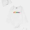 Ellesse TORRES SET UNISEX - Body - White