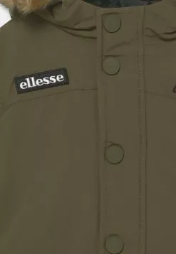 Ellesse ALANTIO - Veste D'hiver - Khaki -Ellesse Elegant Boutique ba8657d4fcce44a7a5f7074406883524