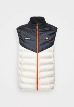 Ellesse ROBINA GILET - Veste Sans Manches - Beige