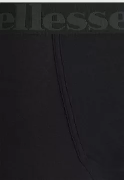 Ellesse NURRA FASHION TRUNKS 5 PACK - Shorty - Black -Ellesse Elegant Boutique baa30ce49fc644f88befba34bbd772fc