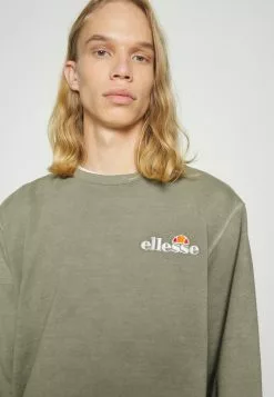 Ellesse CALENDULA - Sweatshirt - Khaki -Ellesse Elegant Boutique bac12c039f7f46f6862c56fddfbe3e85