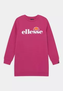 Ellesse JENARIO DRESS - Robe De Jour - Pink