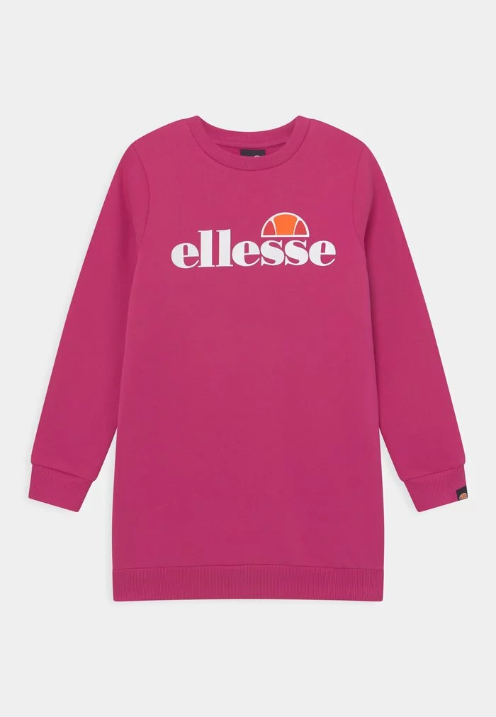 Ellesse JENARIO DRESS - Robe De Jour - Pink 1 Ellesse JENARIO DRESS - Robe De Jour - Pink