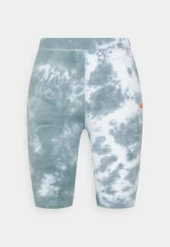 Ellesse TOUR TIE DYE - Short - Green/white -Ellesse Elegant Boutique bb083a50ffd94c73a1648b734b17d945