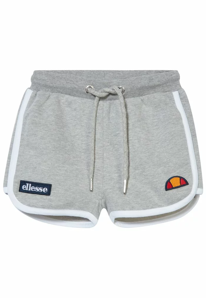 Ellesse VICTENA - Pantalon De Survêtement - Grey Marl 3 Ellesse VICTENA - Pantalon De Survêtement - Grey Marl – Image 3