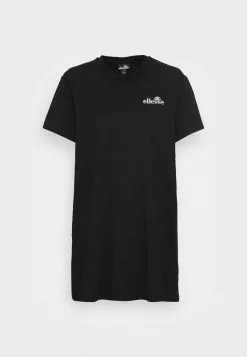 Ellesse ADORE DRESS - Robe De Jour - Black -Ellesse Elegant Boutique bb790708c8be49de983b3af6d6d5834c