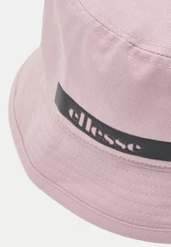 Ellesse ANTONA BUCKET HAT UNISEX - Chapeau - Light Pink -Ellesse Elegant Boutique bb984d2b0f8c45f39917e1508576fc3f