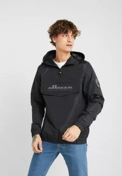 Ellesse MONT NERO JACKET - Veste Légère - Black