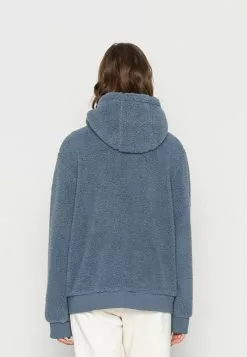 Ellesse AVO HOODY - Veste Polaire - Blue -Ellesse Elegant Boutique bc360330741848ee828338f2e7baa5ae