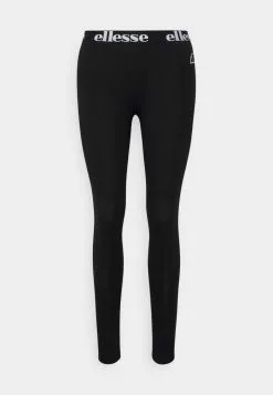 Ellesse HOLLINA SHIRT & LEGGING - Pyjama - Black -Ellesse Elegant Boutique bc55ead446324efd813ec32a3c85156e