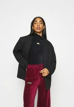 Ellesse LOISA - T-shirt à Manches Longues - Black -Ellesse Elegant Boutique bcb0371ef7d144f39bcba02019a6a4b2