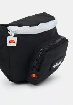 Ellesse SIMO CROSS BODY BAG UNISEX - Sac Banane - Black -Ellesse Elegant Boutique bce1085729fe46b6bfc000a7e4f83ba3