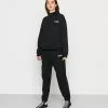 Ellesse NOVU SUIT - Sweatshirt - Washed Black