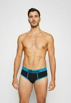 Ellesse ARRILA 3 PACK - Slip - Black -Ellesse Elegant Boutique bcf1f64e3e24489492bb8fea8f5c788a