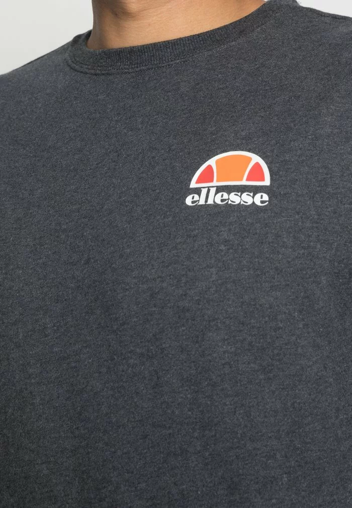 Ellesse DIVERIA - Sweatshirt - Dark Grey 5 Ellesse DIVERIA - Sweatshirt - Dark Grey – Image 5