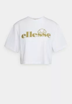 Ellesse PRESEPE - T-shirt Imprimé - White -Ellesse Elegant Boutique bd4801287af541e1af6b92e52331750f
