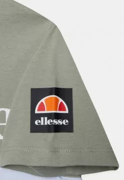 Ellesse MITICO - T-shirt Imprimé - Green/white -Ellesse Elegant Boutique bd4be6179d3e471c9930075e35e9e612