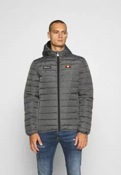 Ellesse LOMBARDY - Veste Légère - Dark Grey