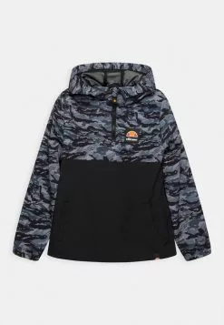 Ellesse GIAMENITI WINDRUNNER - Veste Mi-saison - Black