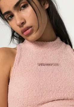 Ellesse PESCA VEST - Débardeur - Pink -Ellesse Elegant Boutique bdd5b38dacdf4d3197ad087c403113b1