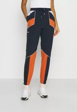 Ellesse RACE TRACK PANT - Pantalon De Survêtement - Green