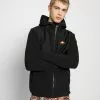 Ellesse FRECCARO JACKET - Veste Polaire - Black